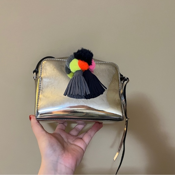 Rebecca minkoff cross body purse - Picture 1 of 5